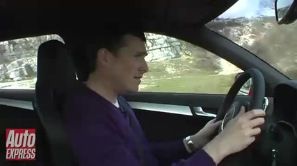 Audi Rs3 review - Auto Express
