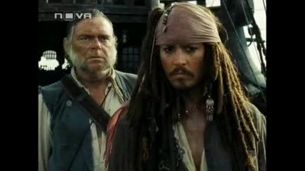 Филмът Карибски пирати: Сандъкът на мъртвеца (2006) Pirates Of The Caribbean, Dead Man s Chest[ч.16]