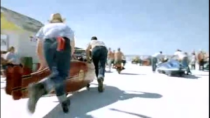 The Worlds Fastest Indian International Trailer 2