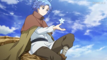 [ Bg Subs ] Xiao Lu He Xiao Lan - 18