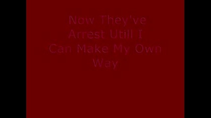 Godsmack - I Stand Alone with Lyrics
