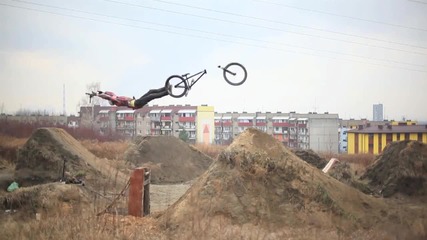 Dead Fork Crash