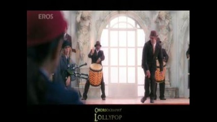 Veer 2010 trailer - musik Meherbaniyan 