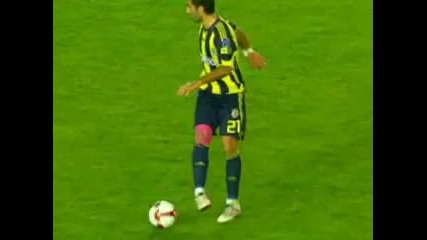 Galatasaray (0 - 1) Fenerbahce 28 - 03 - 2010