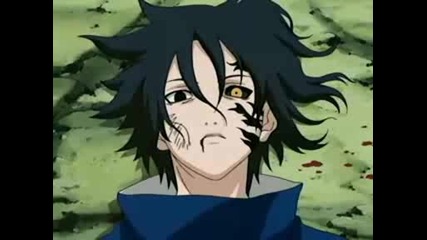 Itachi - The moonlight Shadow