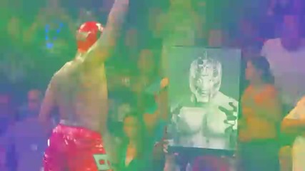 Rey Mysterio Entrance Video