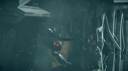 Crysis 2 - The Wall Trailer