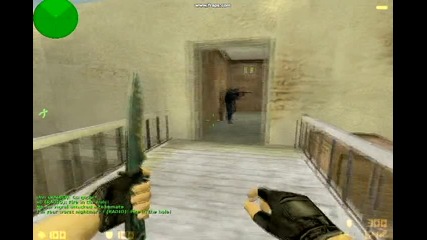 Ninja Defuse 1 Hp !
