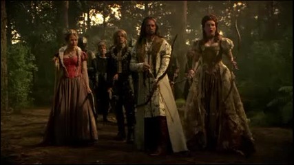 Мечът на истината / Legend of the seeker - сезон 2, еп.13, част 2