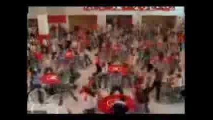 Hsm - Girlfriend (remix)