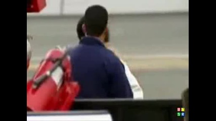 Ferrari Enzo Катастрофа