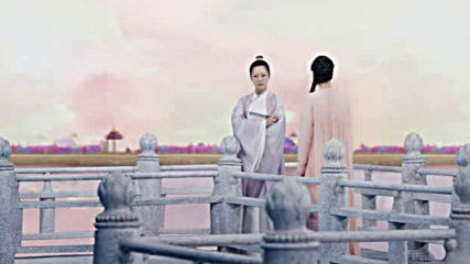 Three Lives Worlds Ten Miles of Peach Blossoms E12 / Три живота, три свята Е12
