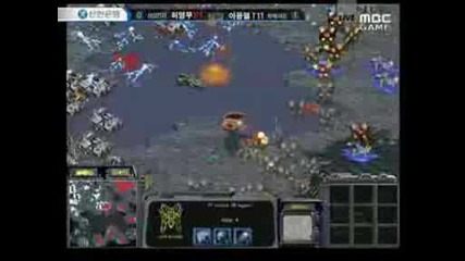 Starcraft - Много Добър psi Storm