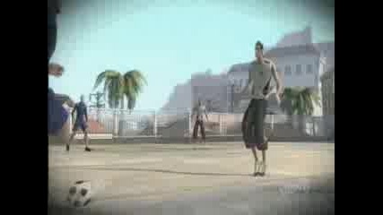 Фифа Стрийт 3