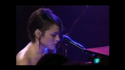 Norah Jones - Back To Manhattan - live at Ancienne Belgium 2010 