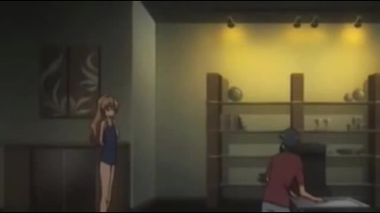 Toradora! Episode 7 English Dubbed