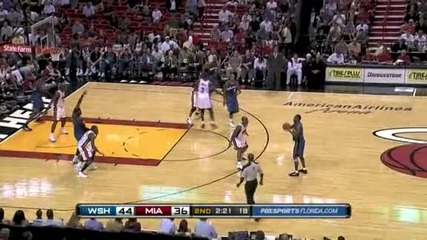 Wizards @ Heat 