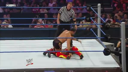 Wwe Superstars 9/2/10 Part 4/5