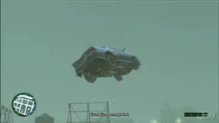 Gta 4 Stunts