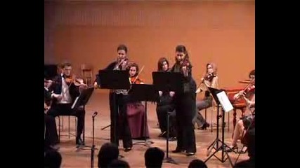Вивалди - Концерт За 2 Цигулки