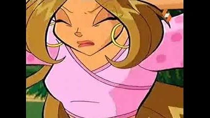 Winx Club сезон 3 епизод 25 част 1 