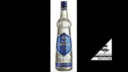 Russkaya Vodka 