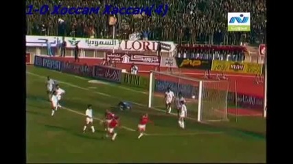 1990 Egypt vs. Algeria 1-0