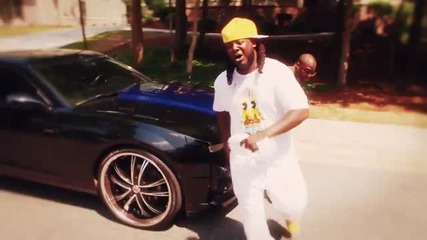 T - Pain Feat. Joey Galaxy - Booty Wurk ( One Cheek At A Time)