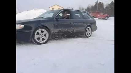 Audi S6 Quattro...красота