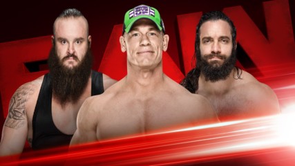Two huge matches confirmed for tonight: WWE.com Exclusive, Feb. 5, 2018