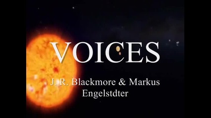 J. R. Blackmore & Markus Engelstädter - Voices
