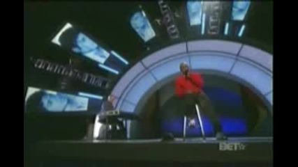 Ne - Yo пее The Lady in My Life в памет на Michael Jackson - Bet Awards 2009