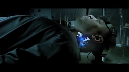 The Anomaly *2014* Trailer
