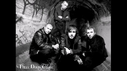 Three Days Grace - Its All Over (превод)