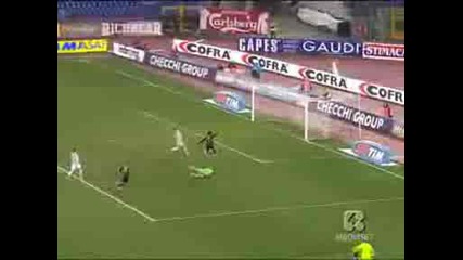 Lazio - Milan 0 - 3