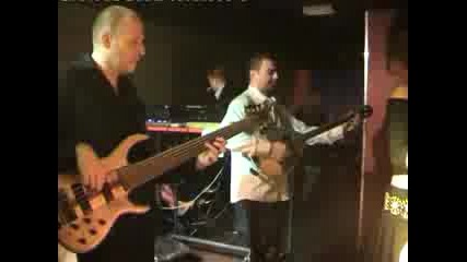 Bouzouki Fever , At Publicity - Rock Tsifte