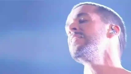 Shayne Ward performs Gotta Be Somebody at The X Factor - Live ~ High Quality 