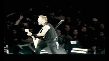 Metallica - Broken,  Beat & Scared *new Video