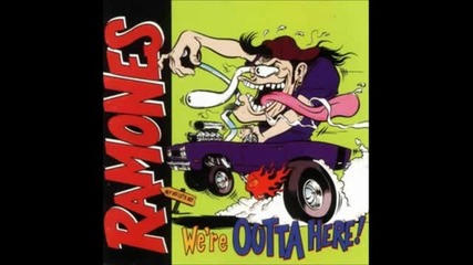 Ramones - R. A. M. O. N. E. S (live)