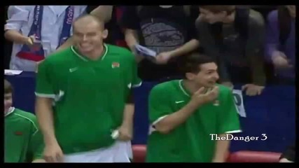 Gerald Green Vs James White 