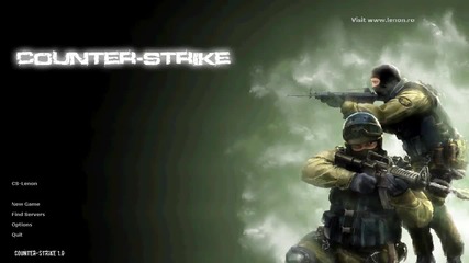 Counter Strike 1.6 Lenon Edition song