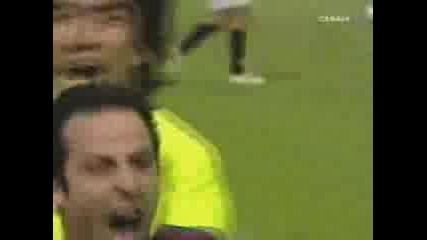 Ludovic Giuly Goals