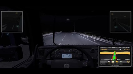 Euro Truck Simulator 2 Епизод 1 Сезон 1