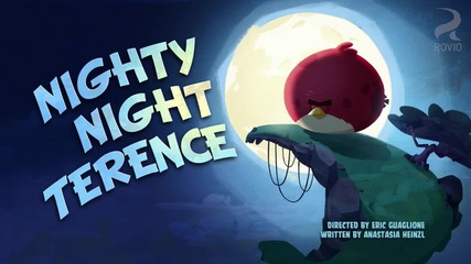 Angry Birds Toons - S01e29 - Nighty Night Terence