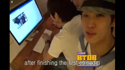 [eng Sub] Mtv Diary Btob Cut (ep.7)