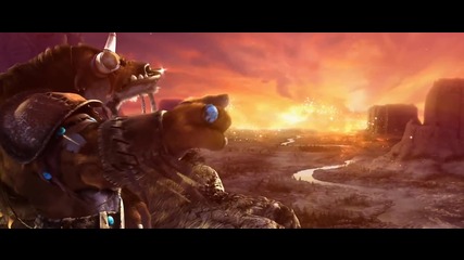 World of Warcraft Cinematic Trailer