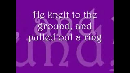 Taylor Swift - Love story+lyrics