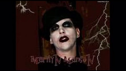 marilyn manson