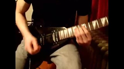 Crazy Guitar [...solo...]