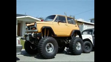 Funny Cars